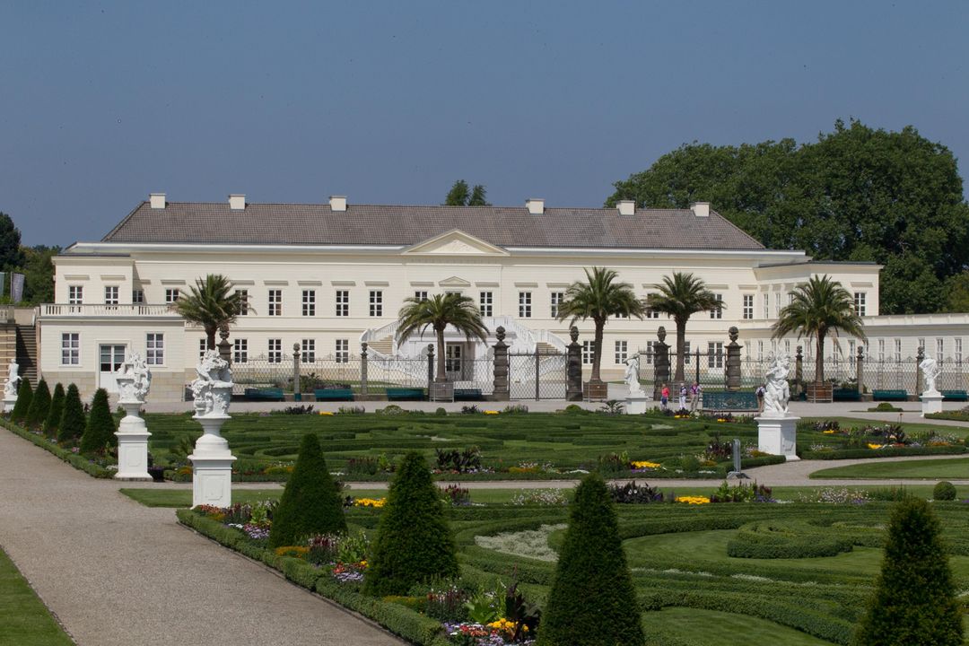 Schloss Herrenhausen